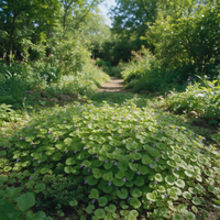 Alehoof Glechoma hederacea Garden Plant Seeds