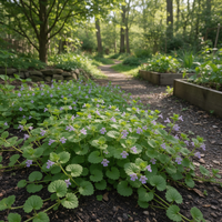 Alehoof Glechoma hederacea Garden Plant Seeds