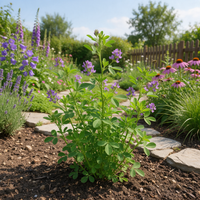 Alfalfa Medicago sativa Seeds for Home Garden Planting