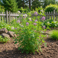 Alfalfa Medicago sativa Plant Seeds for Home Gardens
