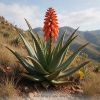 Cape Aloe (Aloe ferox) seeds for garden growing