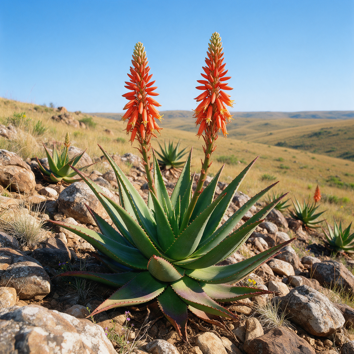 Aloe ferox Cape Aloe, Plant Seeds