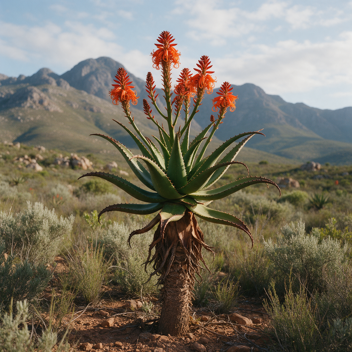 Aloe ferox Cape Aloe, Plant Seeds