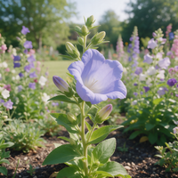 Canterbury Bells Flower Campanula medium garden seeds