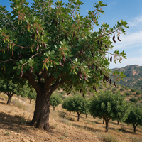 Ceratonia siliqua Carob garden seeds