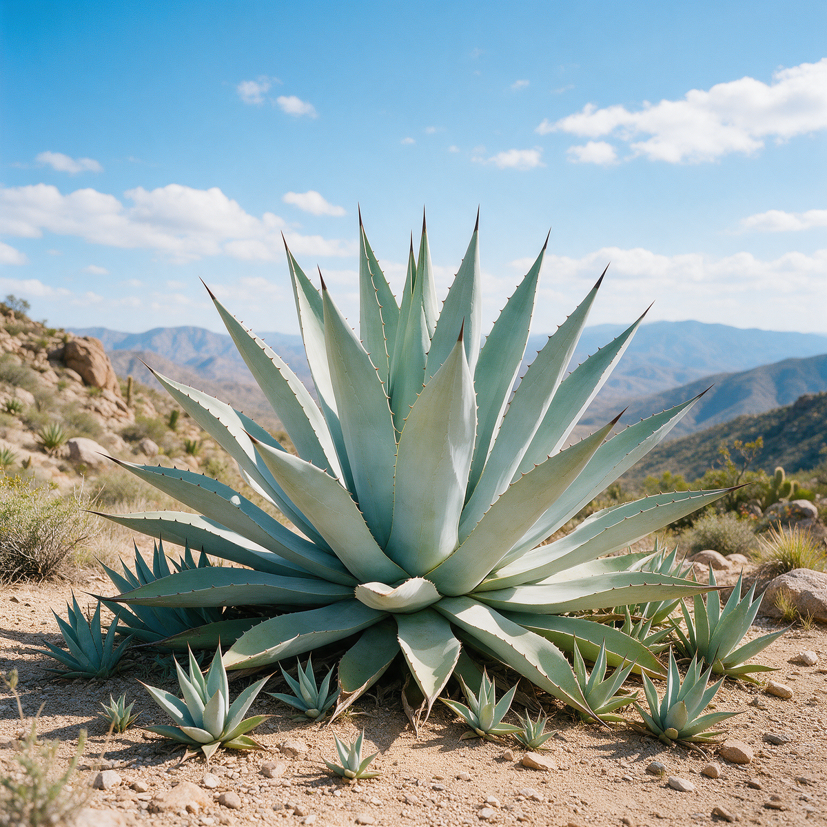 Agave americana American Century Plant seeds for gardening