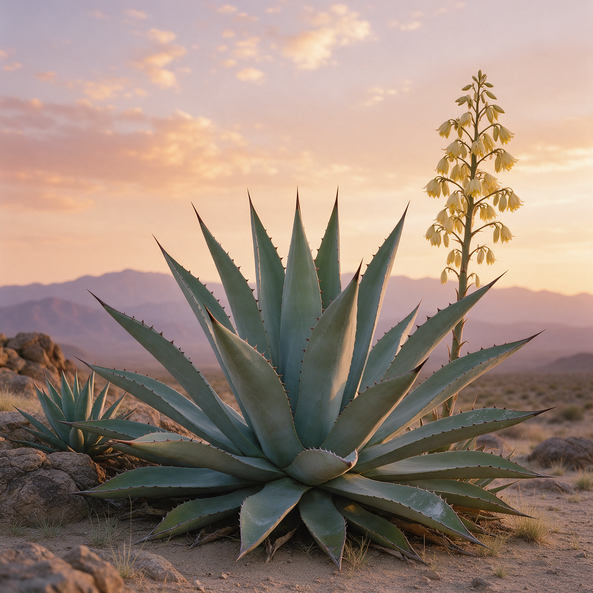 Century Plant American Agave (Agave americana) plant seeds