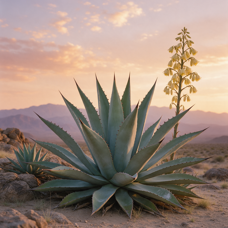 Century Plant American Agave (Agave americana) plant seeds