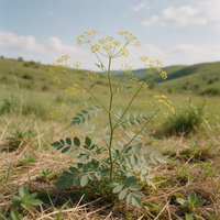 Bupleurum chinense Chinese Bupleurum seeds for gardening