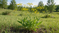 Bupleurum chinense Chinese Bupleurum seeds for garden growing