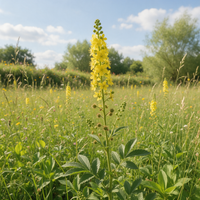 Agrimony Agrimonia eupatoria herb seeds for gardening