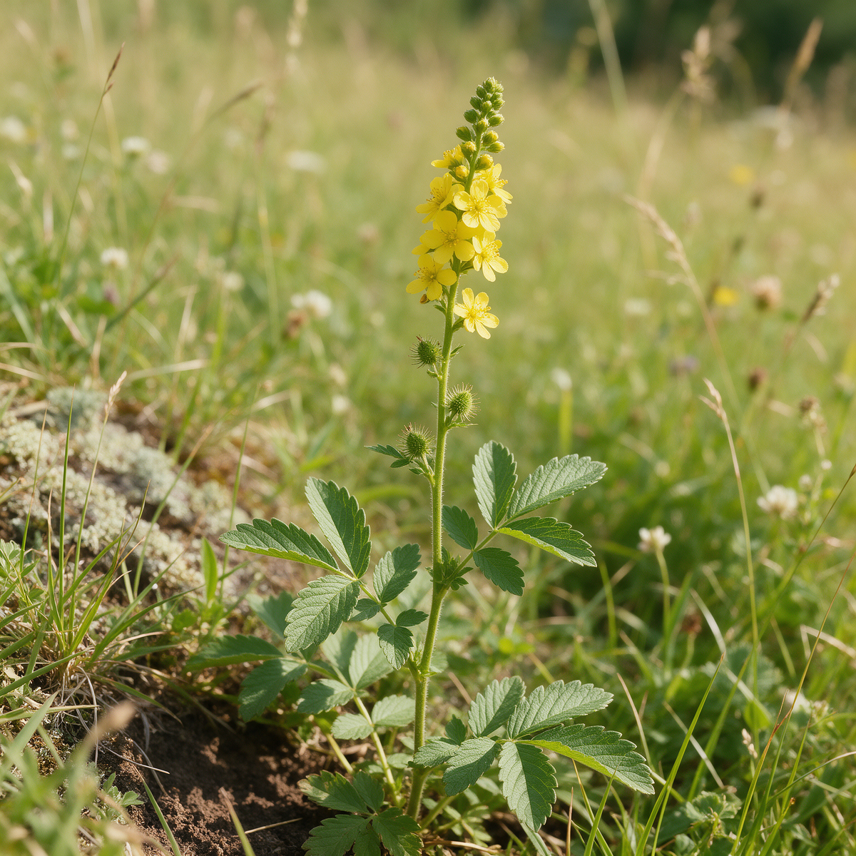 Agrimonia eupatoria Common Agrimony herb seeds