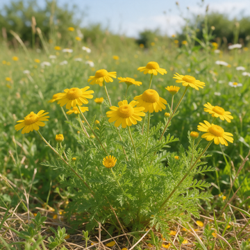 Dyer’s Chamomile Anthemis tinctoria garden seeds