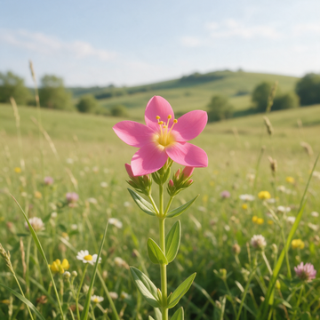 Centaurium erythraea European Centaury garden seeds