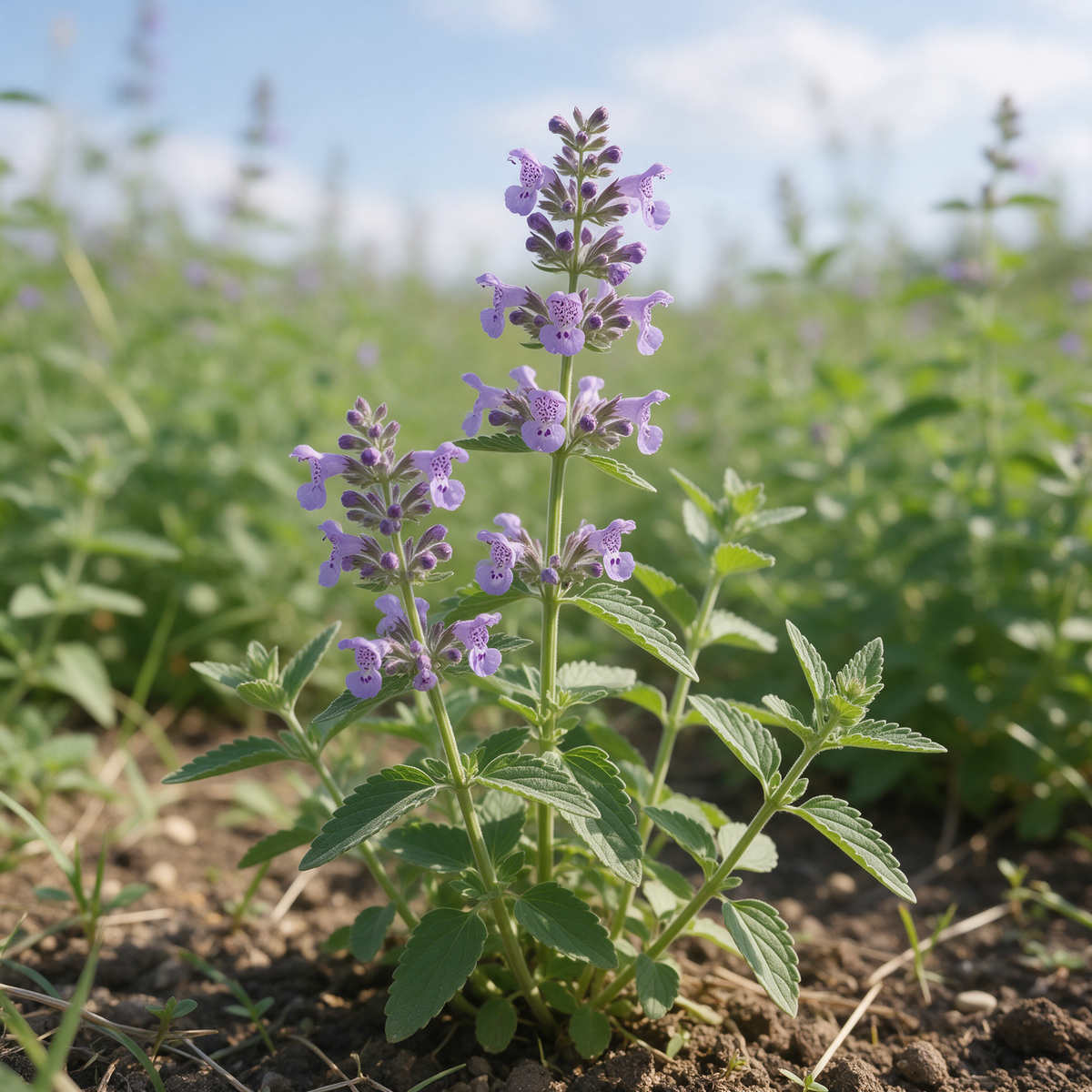 Jing Jie Japanese Catnip Nepeta tenuifolia seeds
