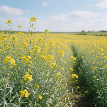 Camelina Camelina sativa Seeds for garden growing
