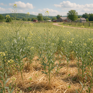 Organic Camelina Camelina sativa Planting Seeds