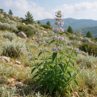 Tuberous Catmint Nepeta tuberosa Flower Seeds