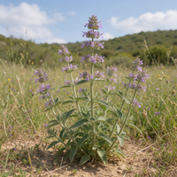 Nepeta tuberosa Tuberous Catmint plant seeds