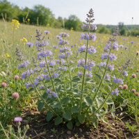 Nepeta tuberosa Tuberous Catmint garden seeds