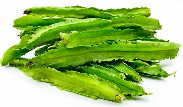 Winged Bean Psophocarpus Tetragonolobus Vegetable Garden Seeds