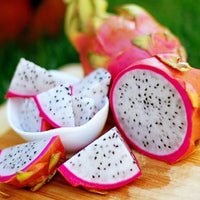 White Dragon Fruit Hylocereus Undatus – Cactus Fruit Seeds