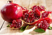 Punica Granatum Pomegranate Edible Fruit Shrub Tree Ornamental – Fruit